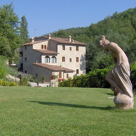 Hotel Le Pozze Di Lecchi Gaiole in Chianti Dış mekan fotoğraf