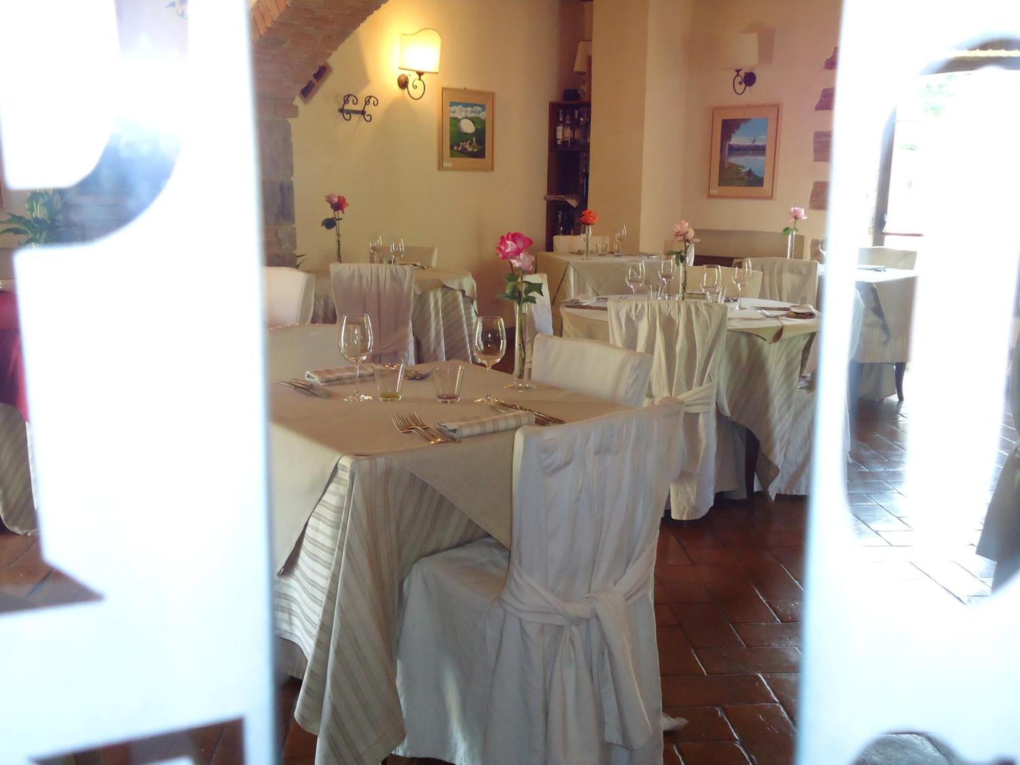 Hotel Le Pozze Di Lecchi Gaiole in Chianti Dış mekan fotoğraf