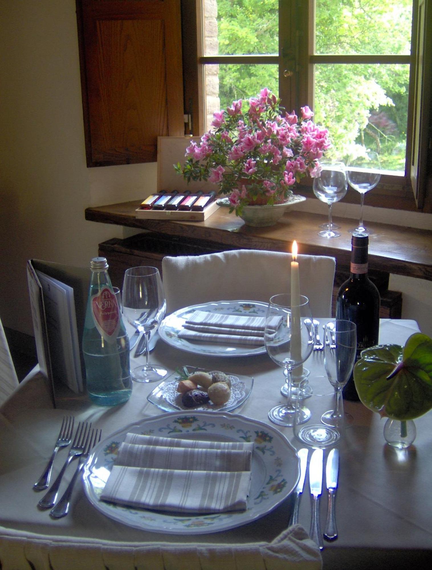 Hotel Le Pozze Di Lecchi Gaiole in Chianti Dış mekan fotoğraf