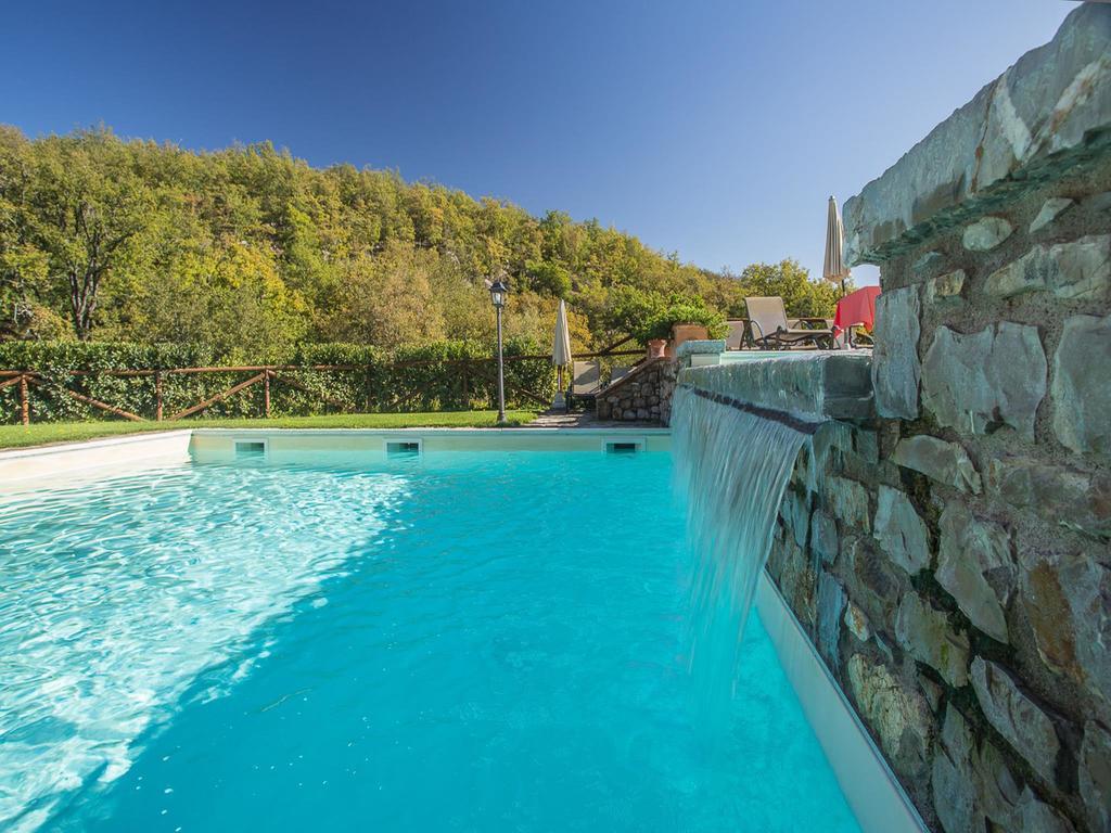 Hotel Le Pozze Di Lecchi Gaiole in Chianti Dış mekan fotoğraf
