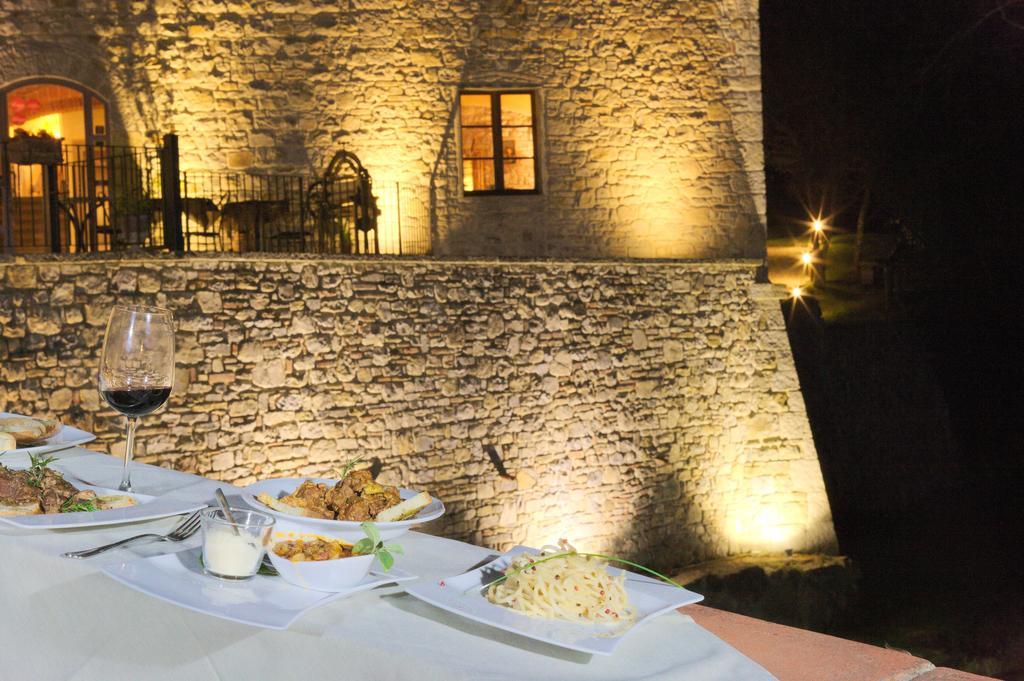 Hotel Le Pozze Di Lecchi Gaiole in Chianti Dış mekan fotoğraf