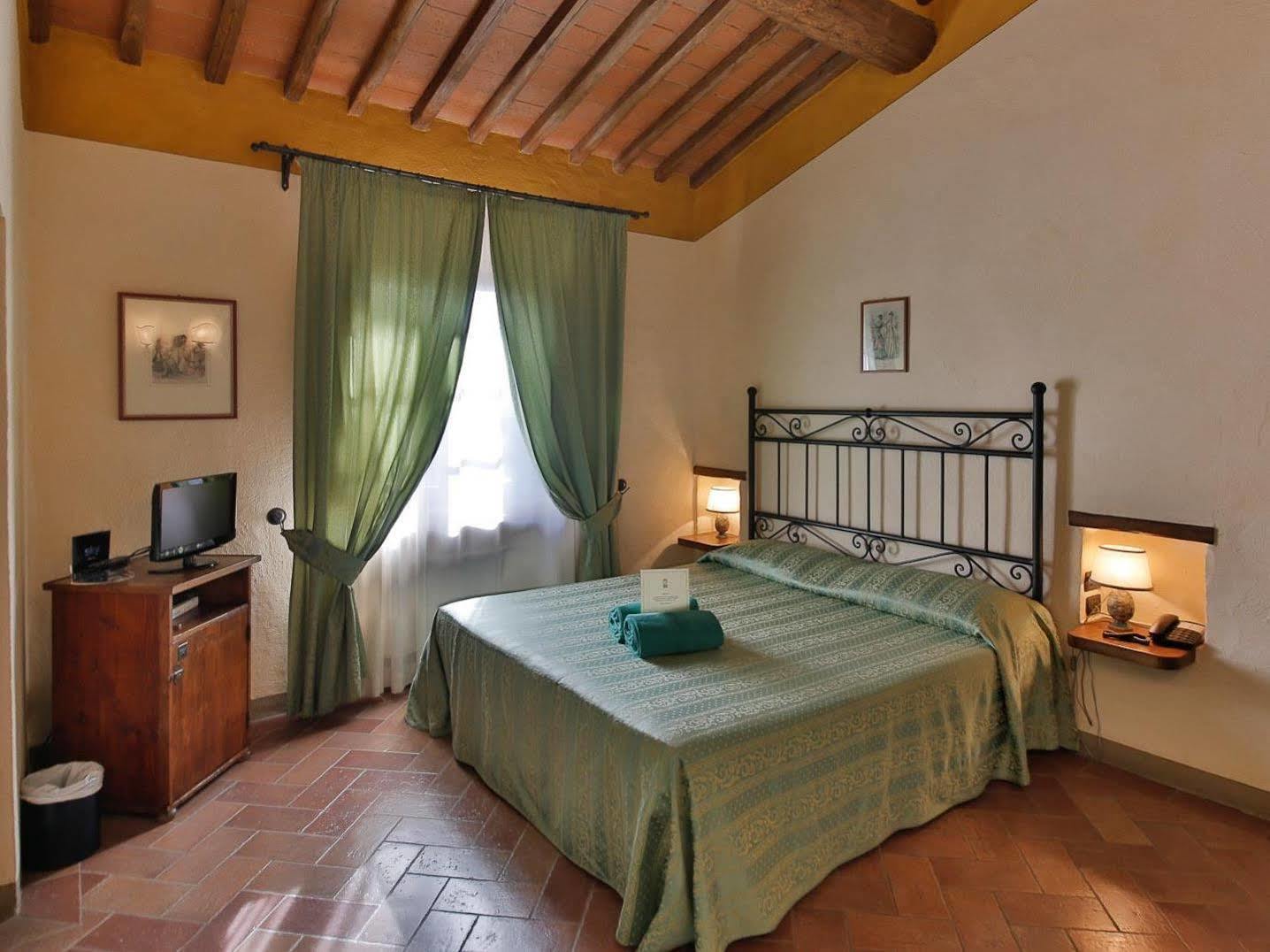 Hotel Le Pozze Di Lecchi Gaiole in Chianti Dış mekan fotoğraf