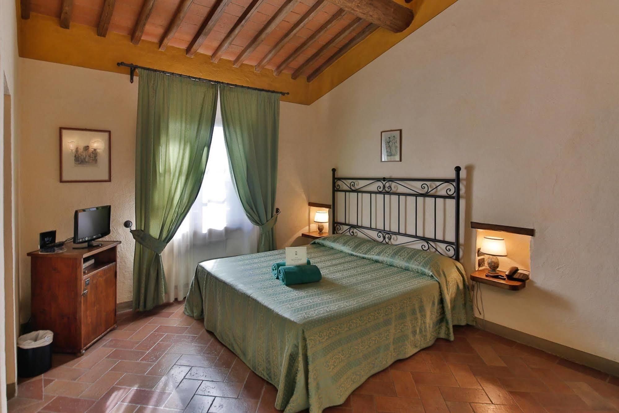 Hotel Le Pozze Di Lecchi Gaiole in Chianti Dış mekan fotoğraf