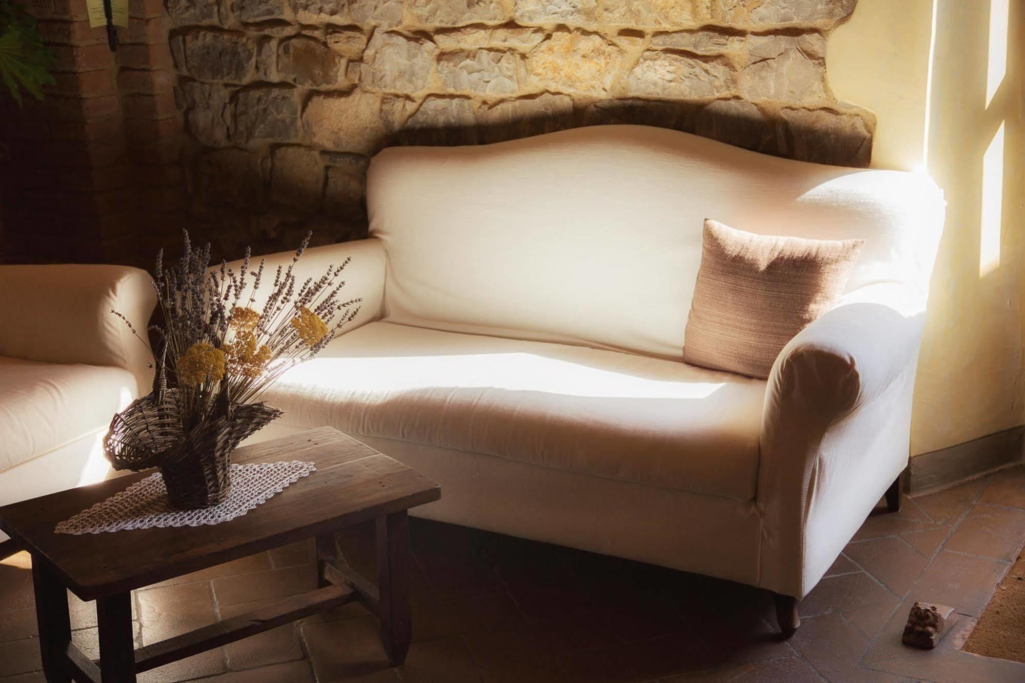 Hotel Le Pozze Di Lecchi Gaiole in Chianti Dış mekan fotoğraf