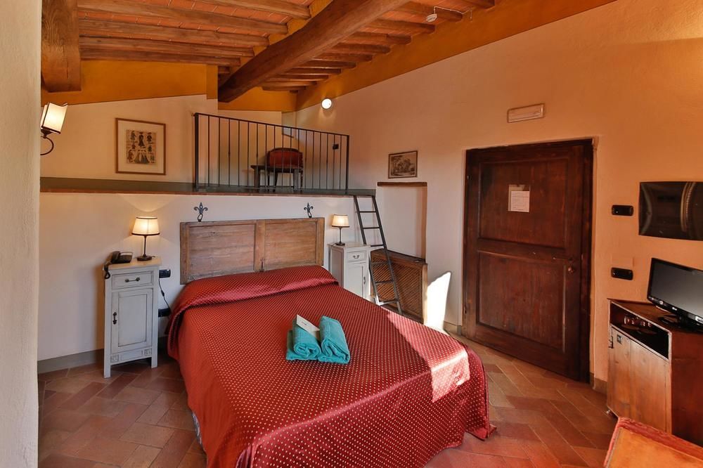 Hotel Le Pozze Di Lecchi Gaiole in Chianti Dış mekan fotoğraf