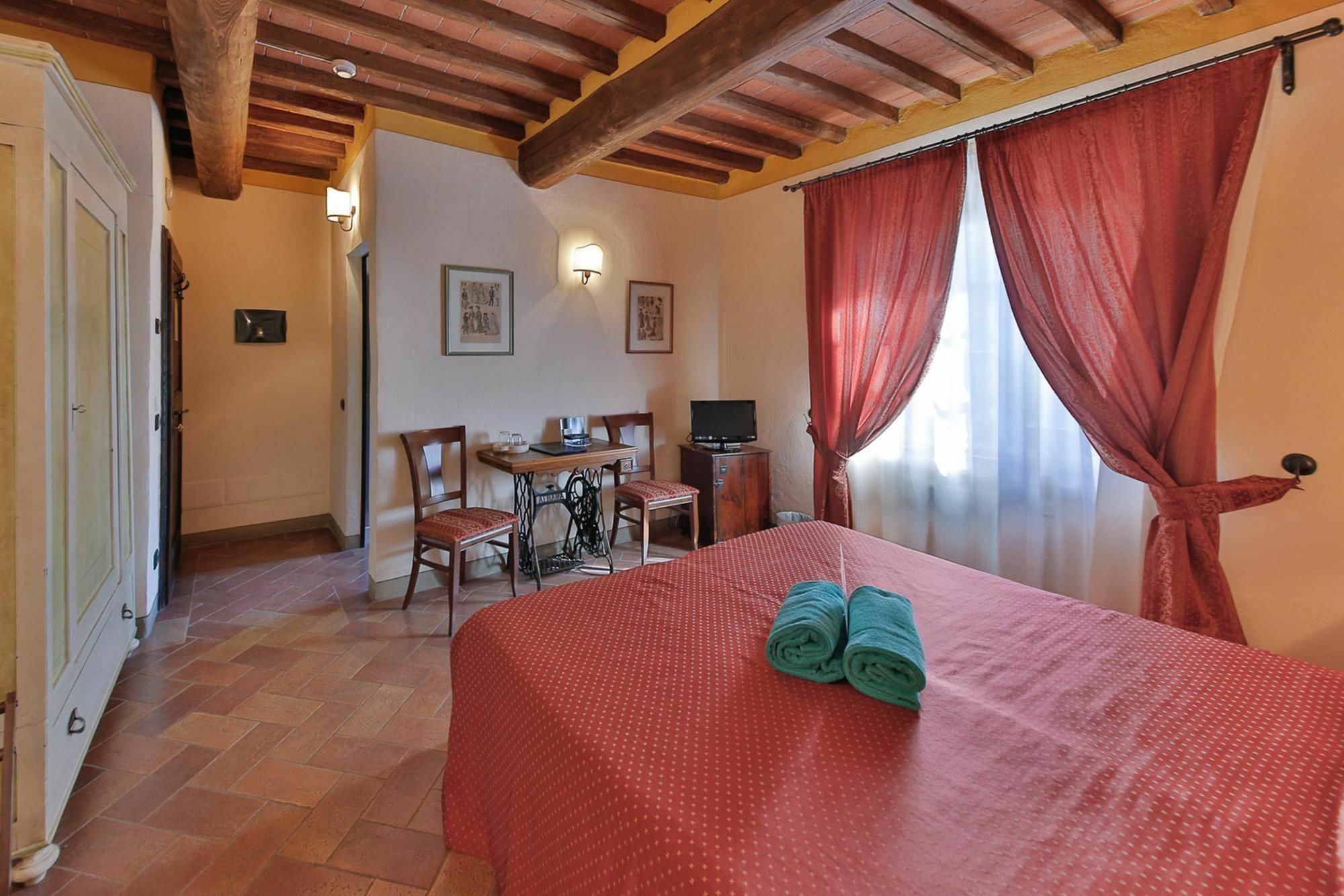 Hotel Le Pozze Di Lecchi Gaiole in Chianti Dış mekan fotoğraf