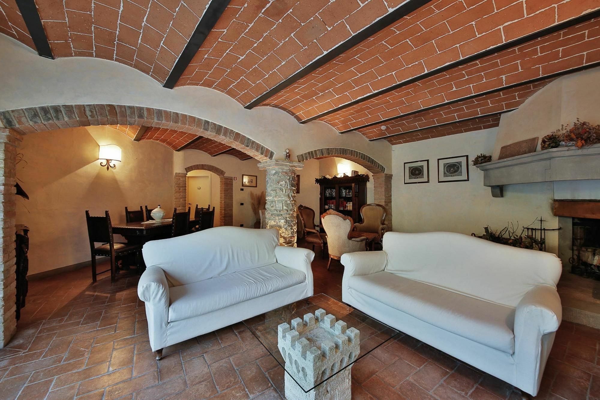 Hotel Le Pozze Di Lecchi Gaiole in Chianti Dış mekan fotoğraf