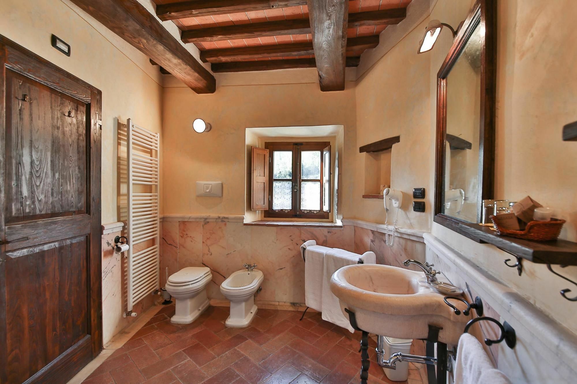 Hotel Le Pozze Di Lecchi Gaiole in Chianti Dış mekan fotoğraf