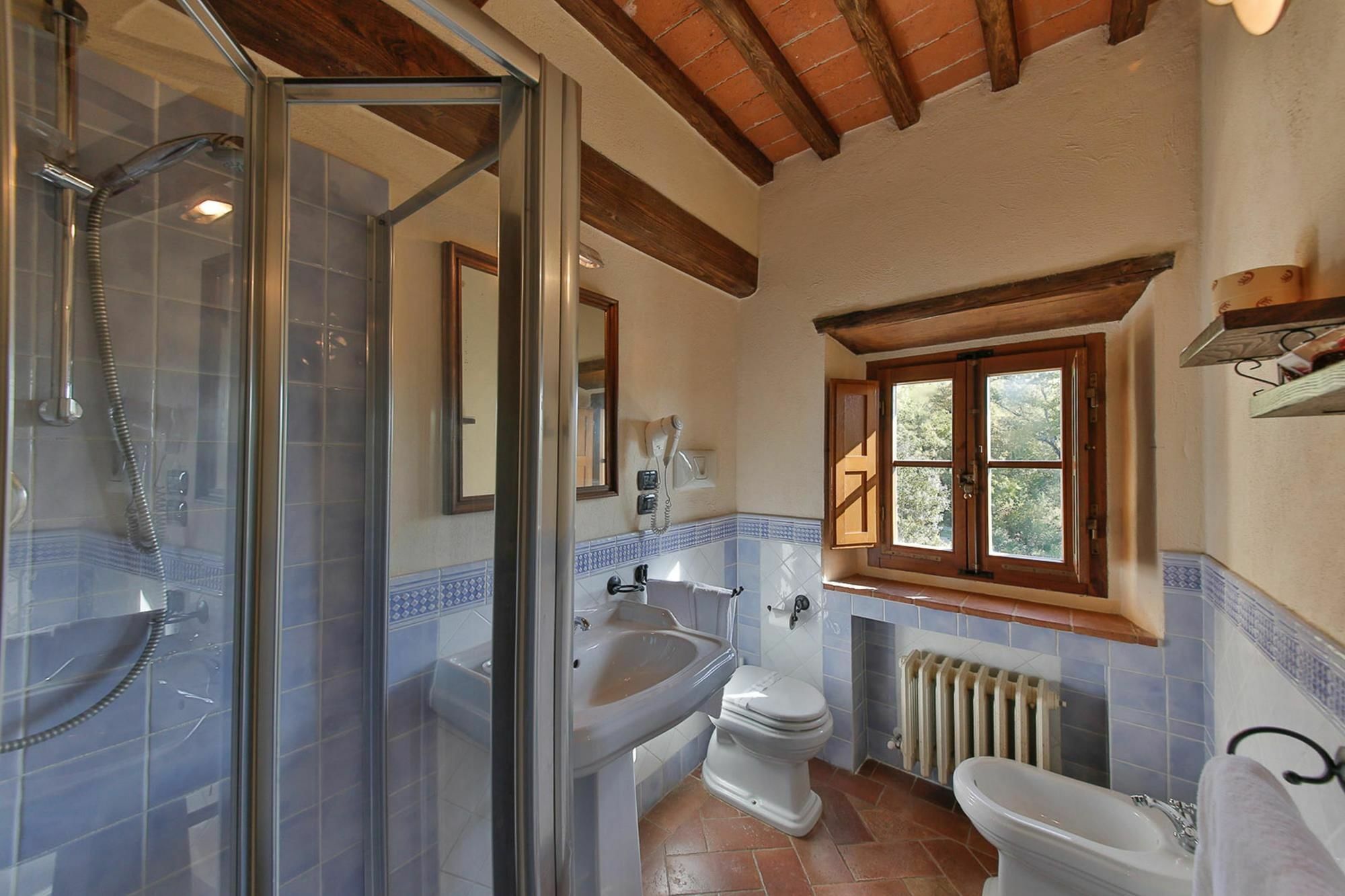 Hotel Le Pozze Di Lecchi Gaiole in Chianti Dış mekan fotoğraf